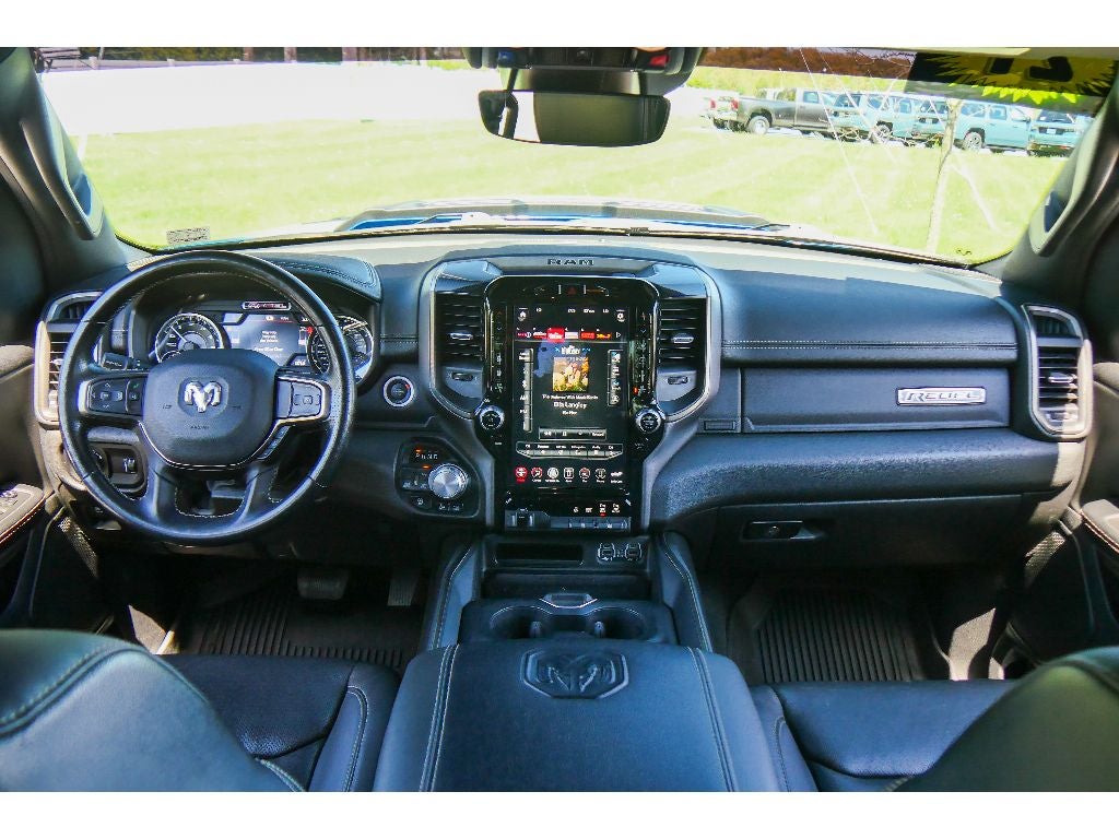 2021 RAM 1500 Rebel Lifted Custom