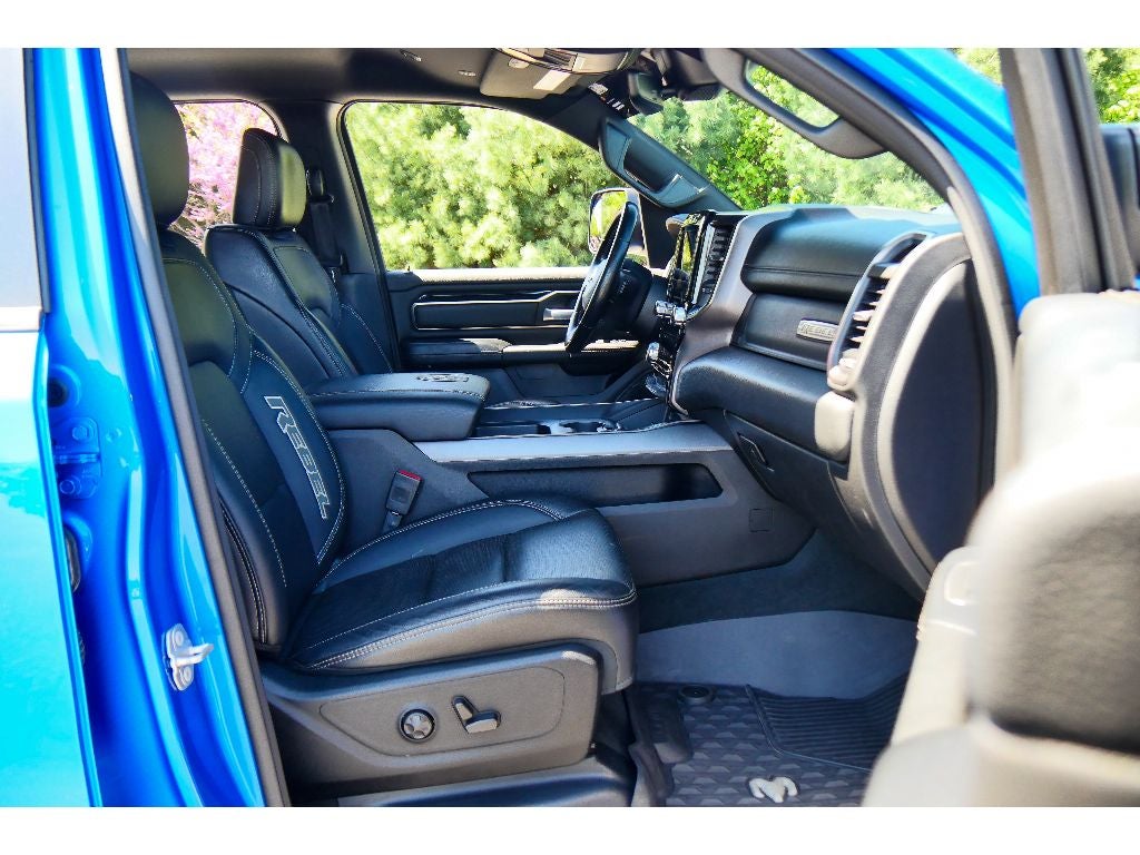 2021 RAM 1500 Rebel Lifted Custom