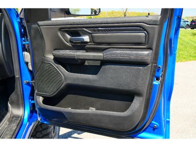 2021 RAM 1500 Rebel Lifted Custom