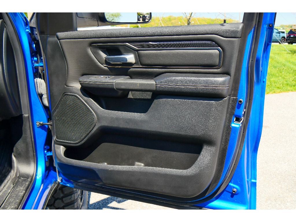 2021 RAM 1500 Rebel Lifted Custom