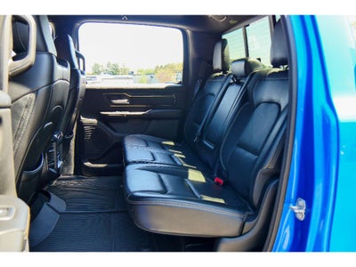 2021 RAM 1500 Rebel Lifted Custom