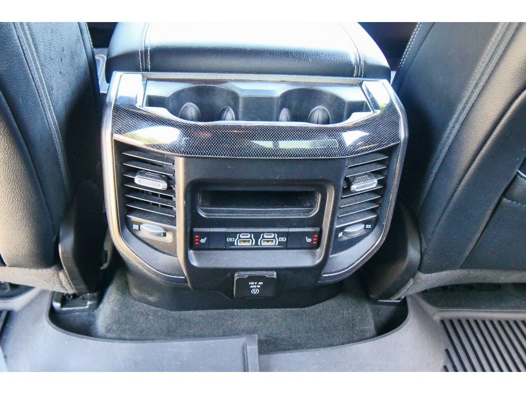 2021 RAM 1500 Rebel Lifted Custom