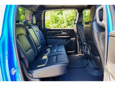 2021 RAM 1500 Rebel Lifted Custom