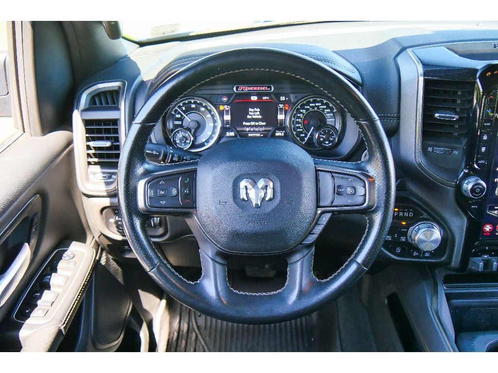 2021 RAM 1500 Rebel Lifted Custom