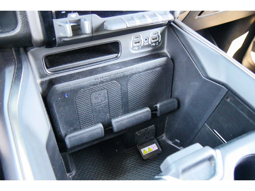 2021 RAM 1500 Rebel Lifted Custom