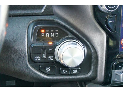 2021 RAM 1500 Rebel Lifted Custom