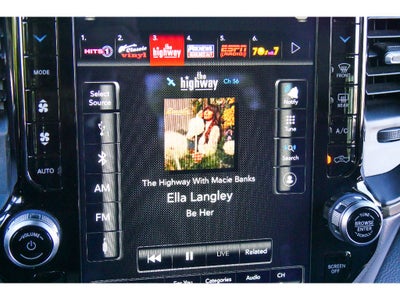 2021 RAM 1500 Rebel Lifted Custom