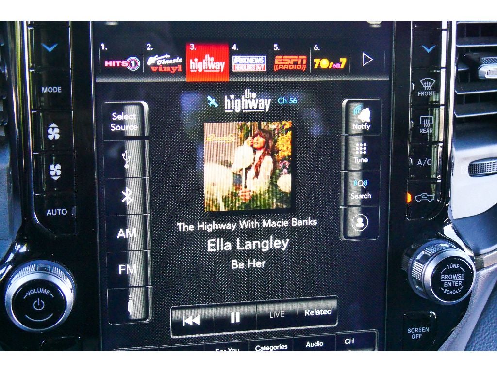 2021 RAM 1500 Rebel Lifted Custom