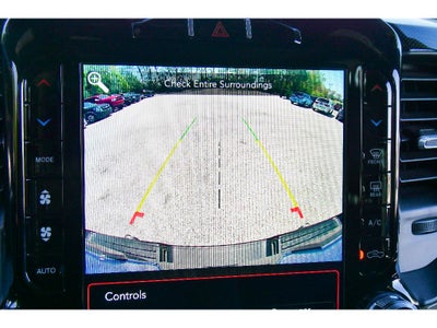 2021 RAM 1500 Rebel Lifted Custom