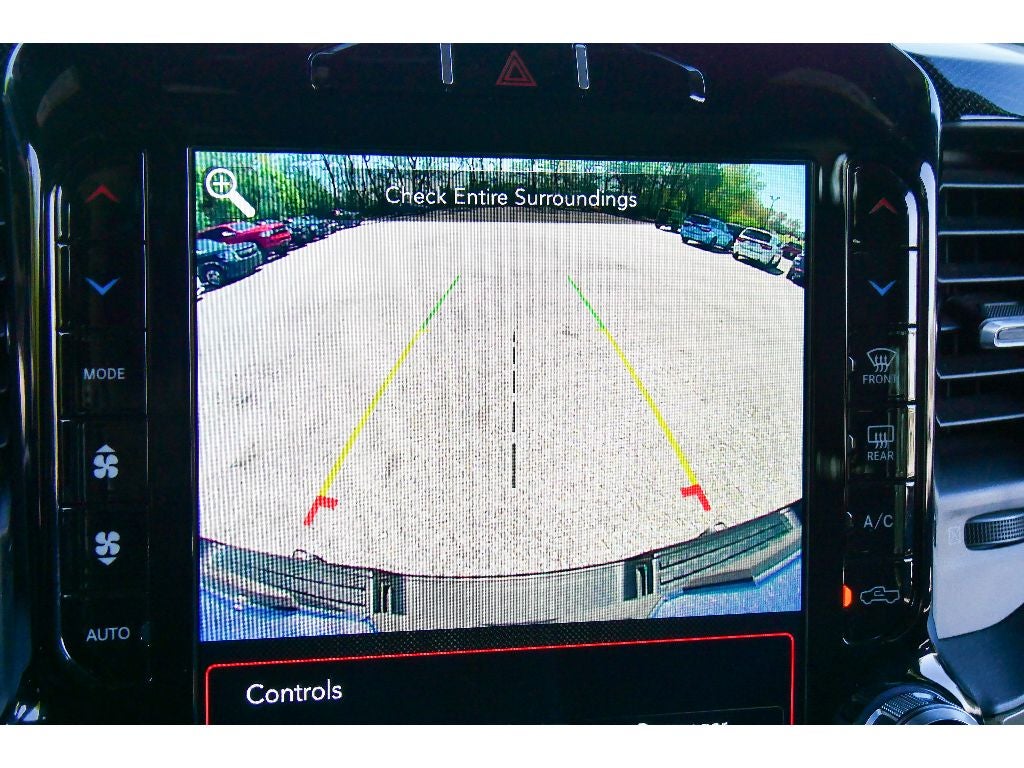 2021 RAM 1500 Rebel Lifted Custom