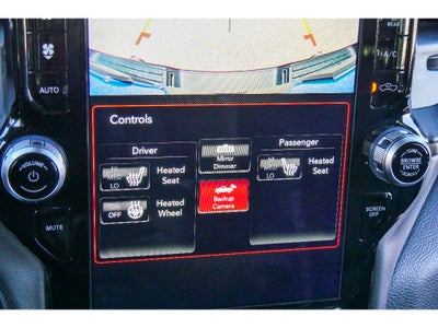 2021 RAM 1500 Rebel Lifted Custom