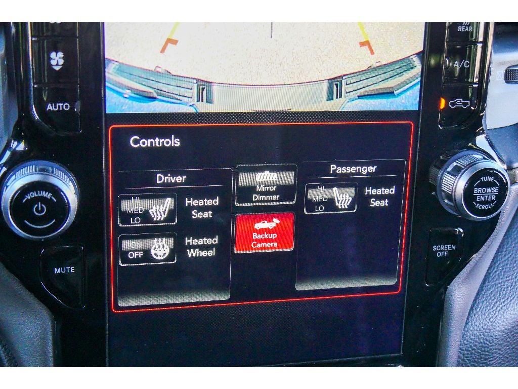 2021 RAM 1500 Rebel Lifted Custom