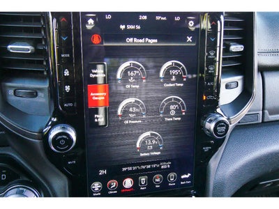 2021 RAM 1500 Rebel Lifted Custom