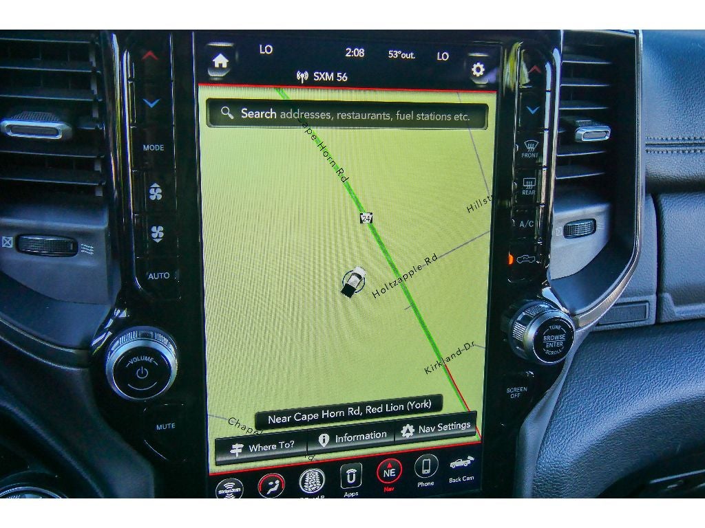 2021 RAM 1500 Rebel Lifted Custom