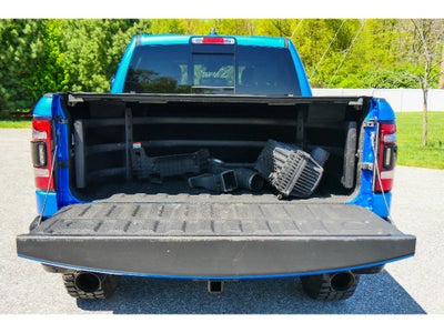 2021 RAM 1500 Rebel Lifted Custom