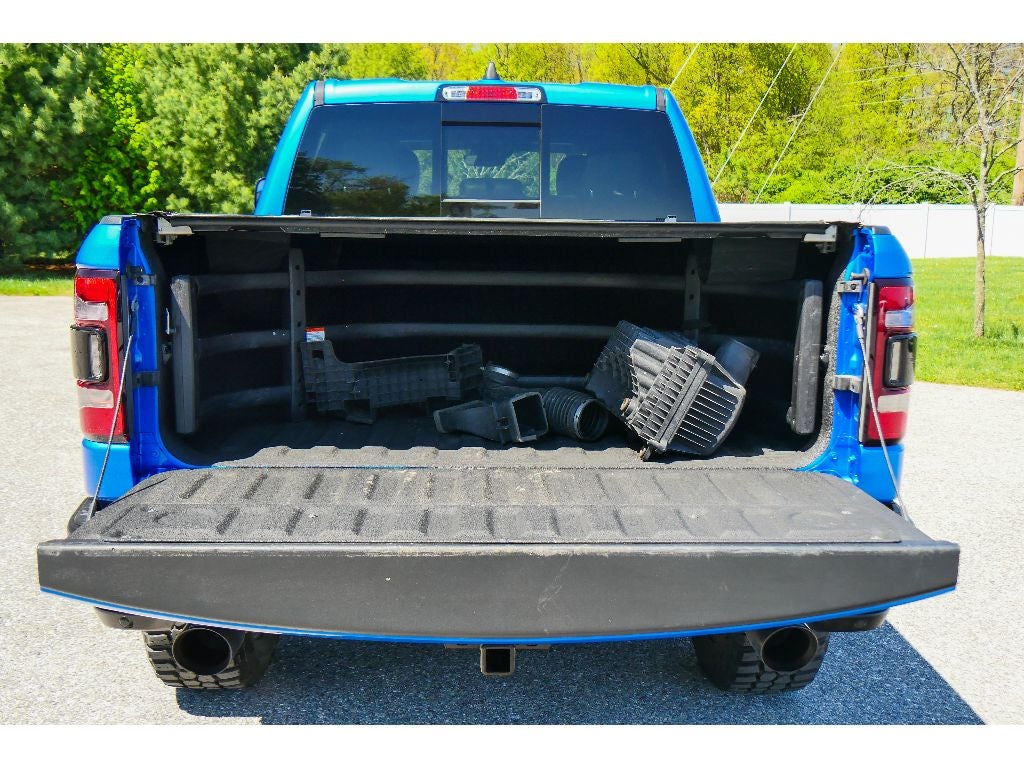 2021 RAM 1500 Rebel Lifted Custom