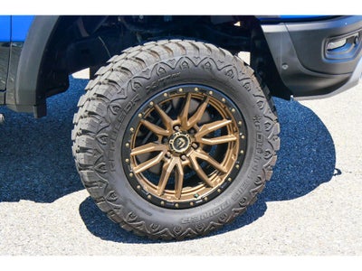 2021 RAM 1500 Rebel Lifted Custom