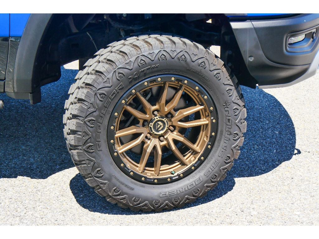 2021 RAM 1500 Rebel Lifted Custom