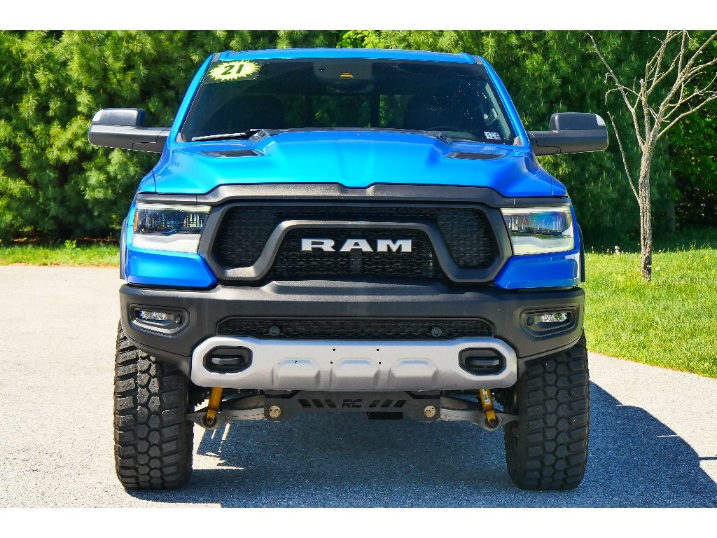 2021 RAM 1500 Rebel Lifted Custom