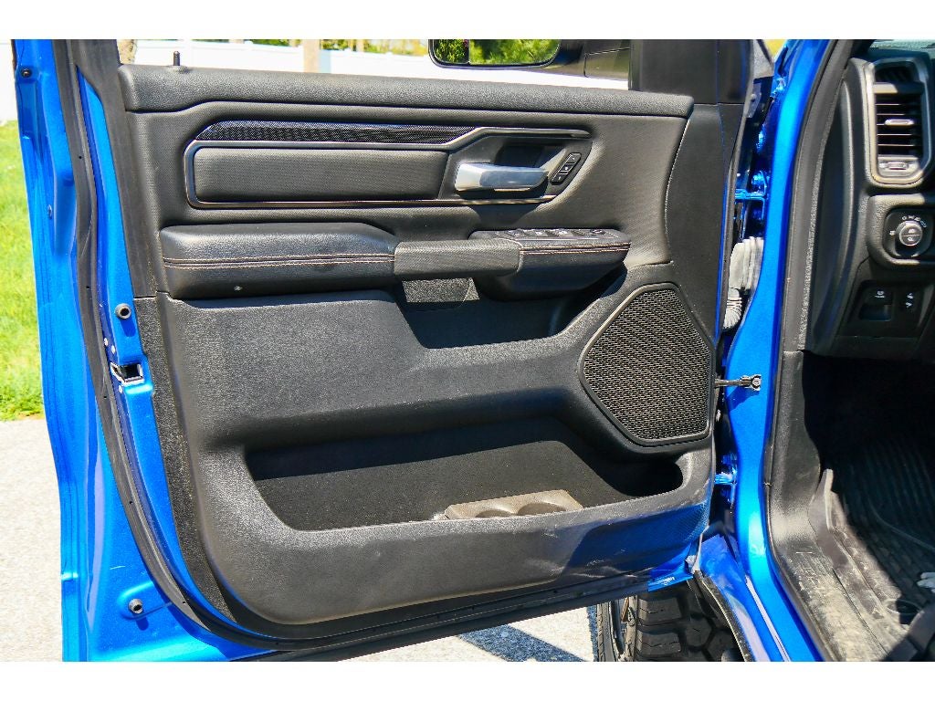 2021 RAM 1500 Rebel Lifted Custom