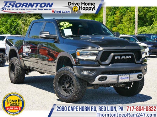 2019 RAM 1500 Rebel