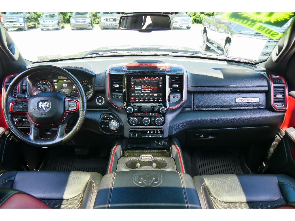2019 RAM 1500 Rebel