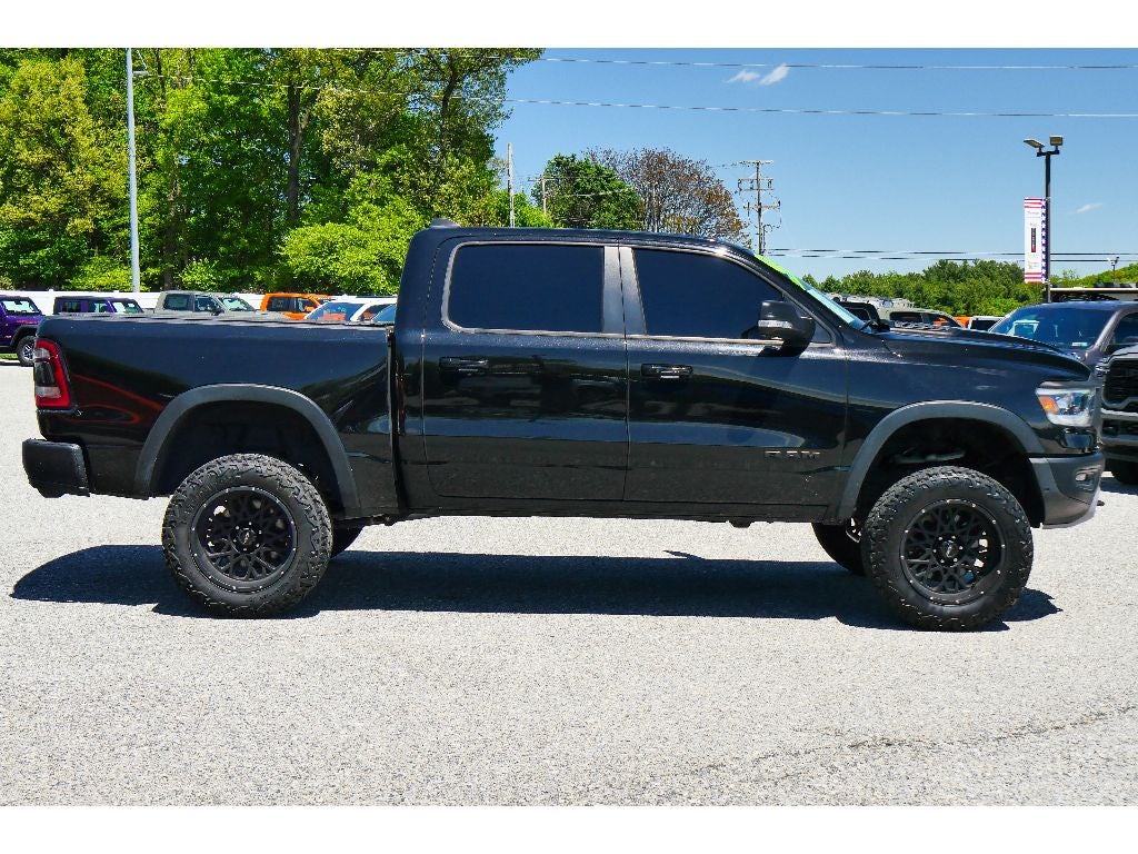 2019 RAM 1500 Rebel