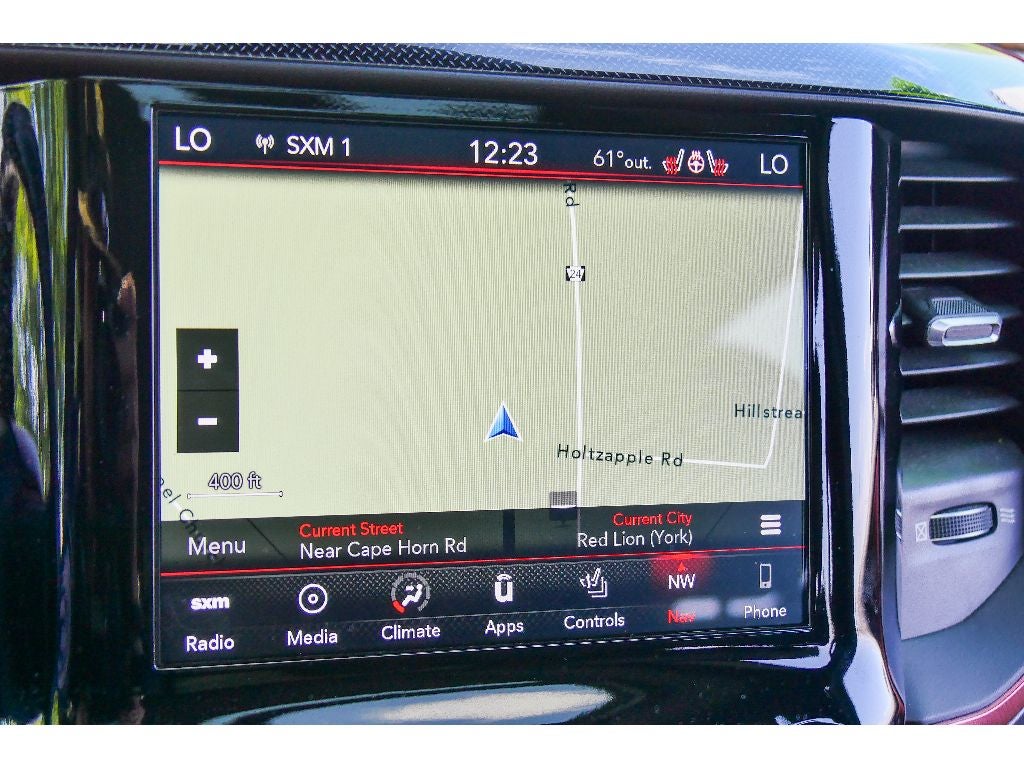 2019 RAM 1500 Rebel