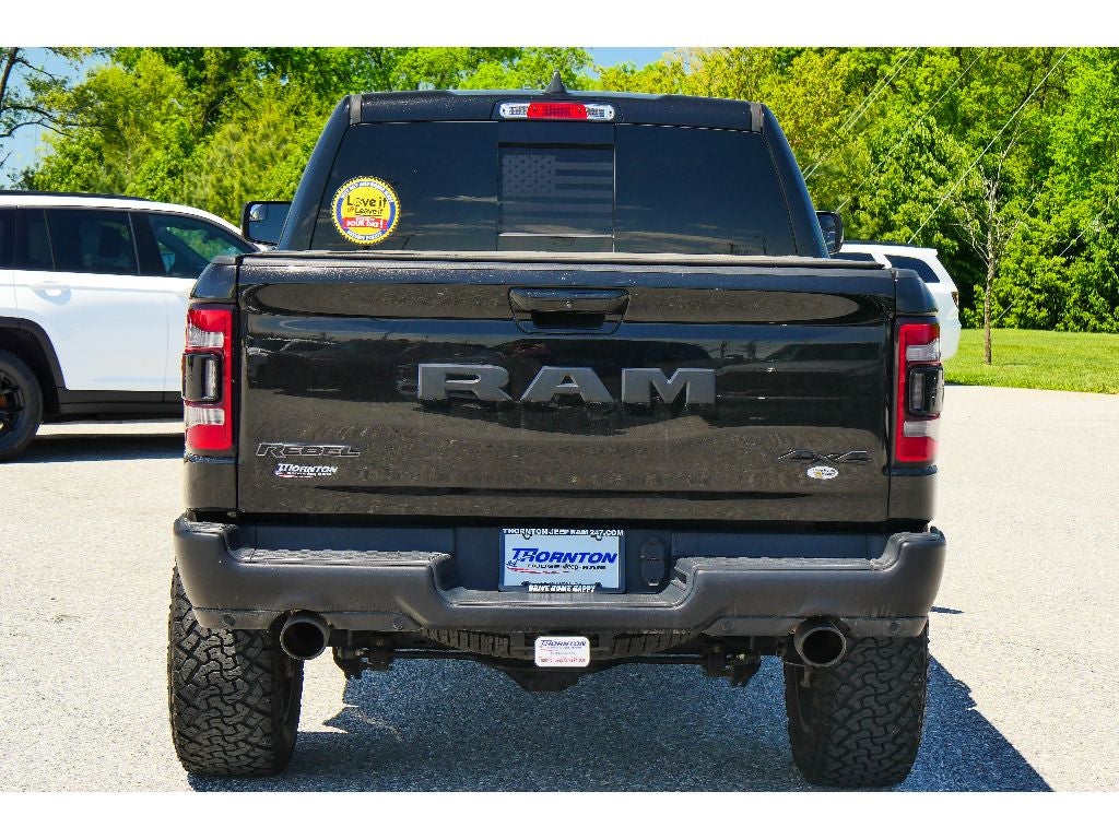 2019 RAM 1500 Rebel
