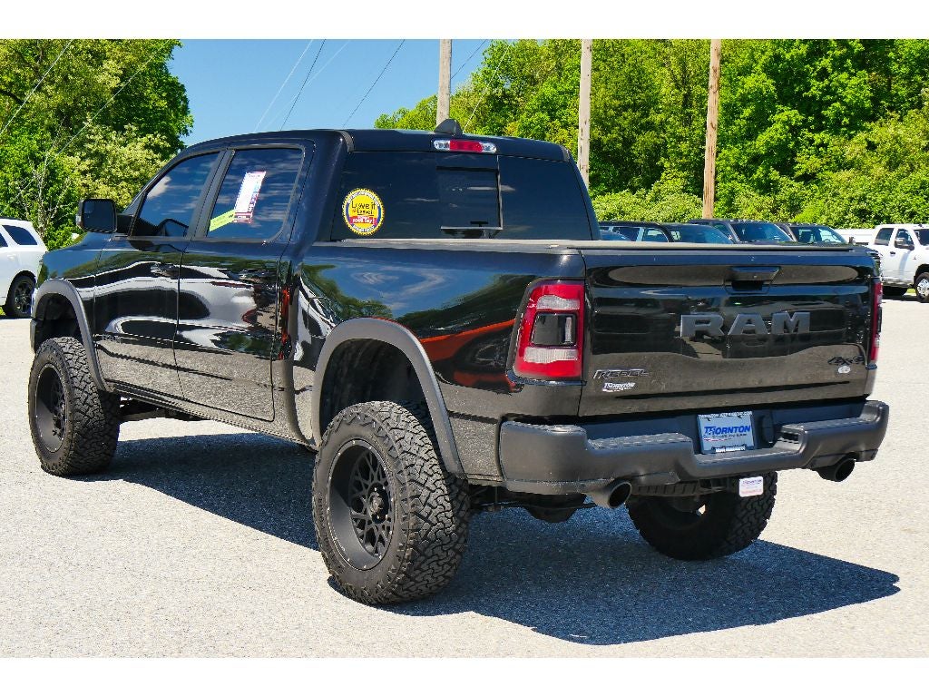 2019 RAM 1500 Rebel