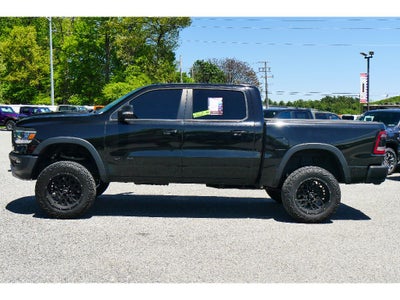 2019 RAM 1500 Rebel