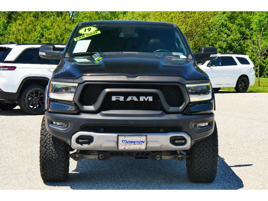 2019 RAM 1500 Rebel