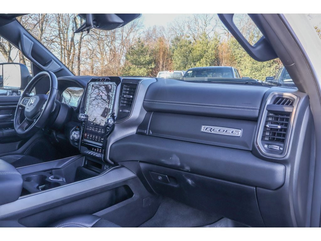 2021 RAM 1500 Rebel
