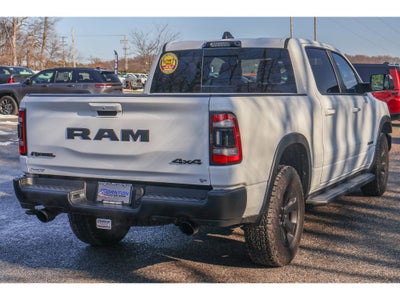 2021 RAM 1500 Rebel