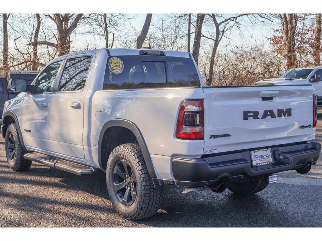 2021 RAM 1500 Rebel