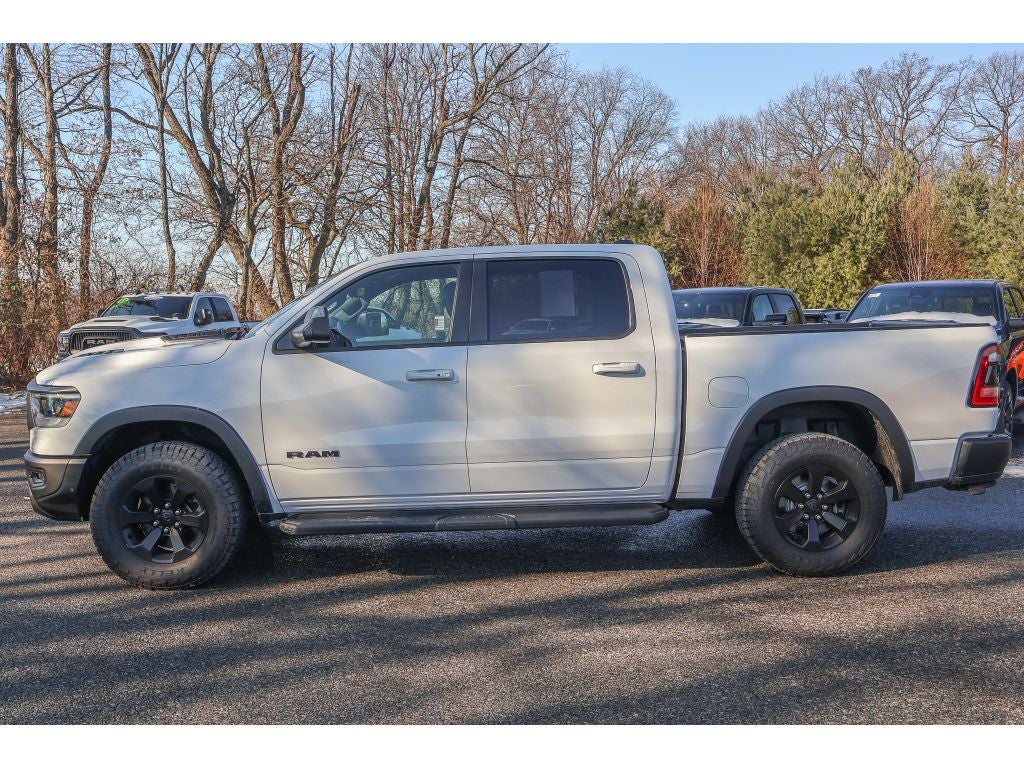 2021 RAM 1500 Rebel