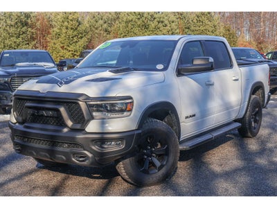 2021 RAM 1500 Rebel