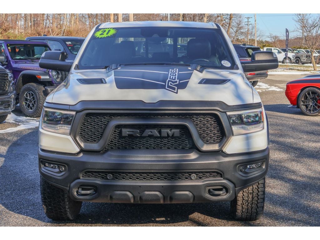 2021 RAM 1500 Rebel
