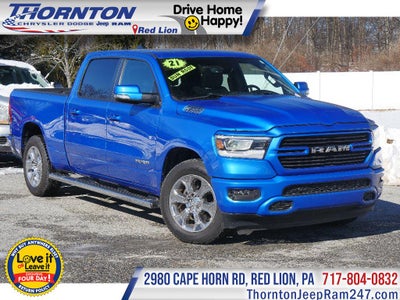 2021 RAM 1500 Big Horn