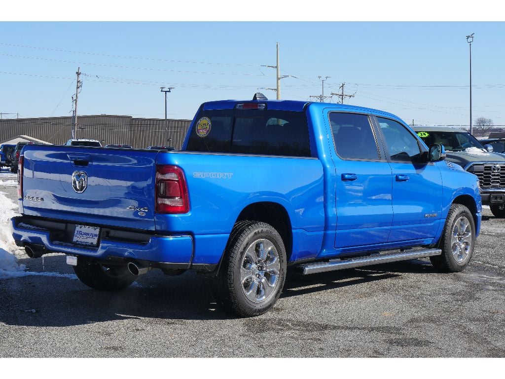 2021 RAM 1500 Big Horn