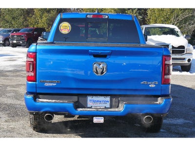 2021 RAM 1500 Big Horn