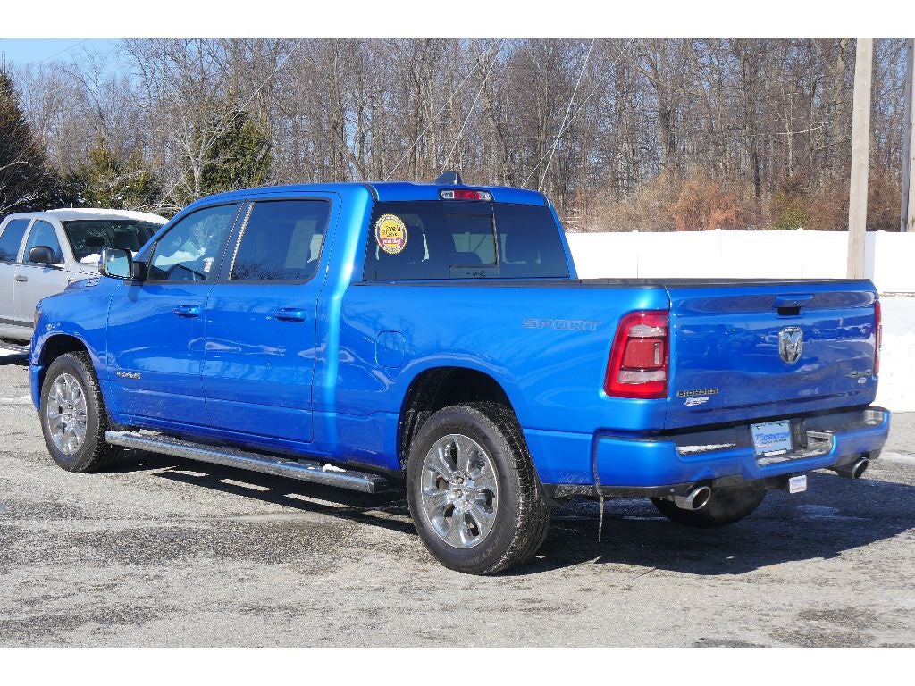 2021 RAM 1500 Big Horn