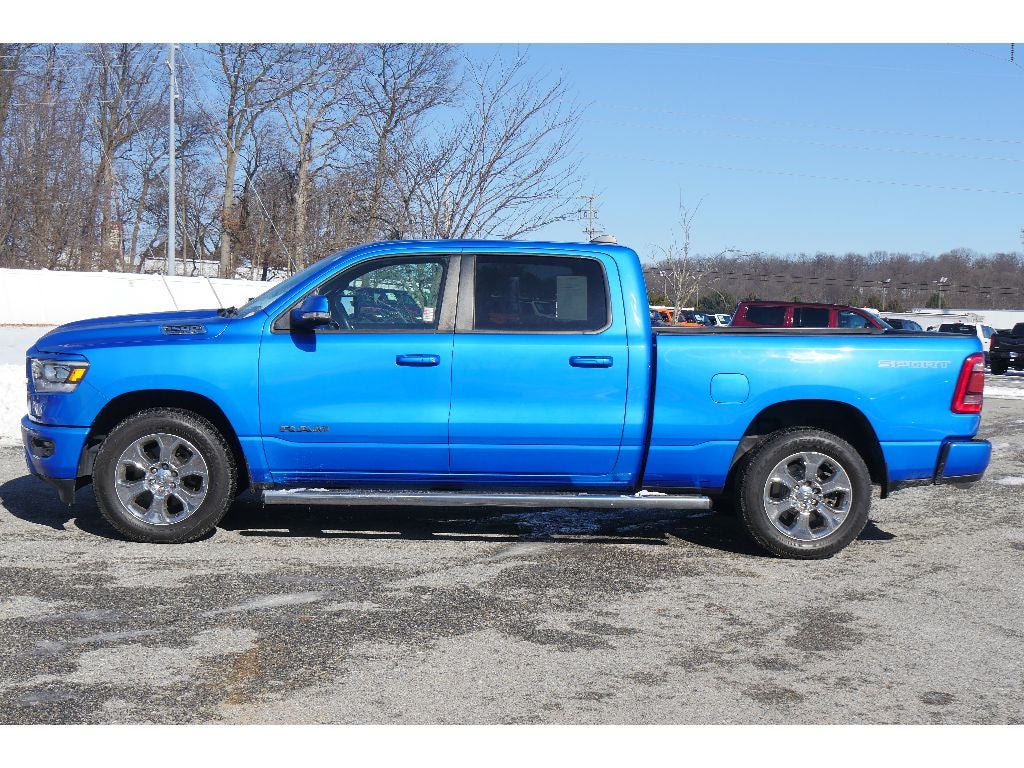 2021 RAM 1500 Big Horn