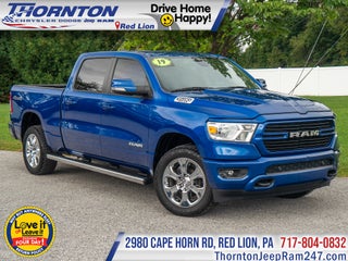 2019 RAM 1500 Big Horn/Lone Star
