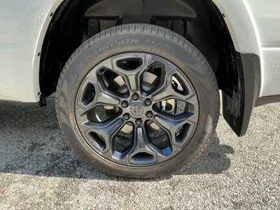 2023 RAM 1500 Limited Night Edition