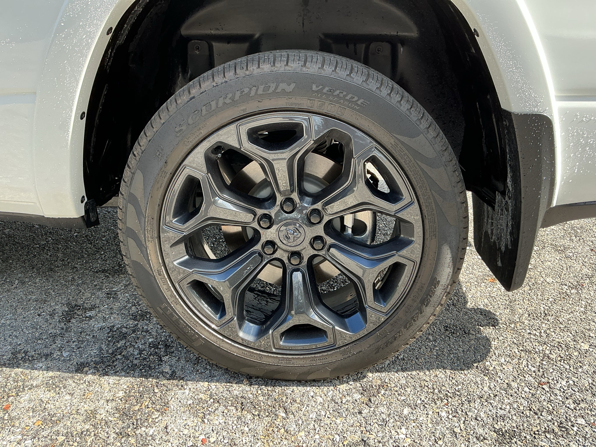 2023 RAM 1500 Limited Night Edition