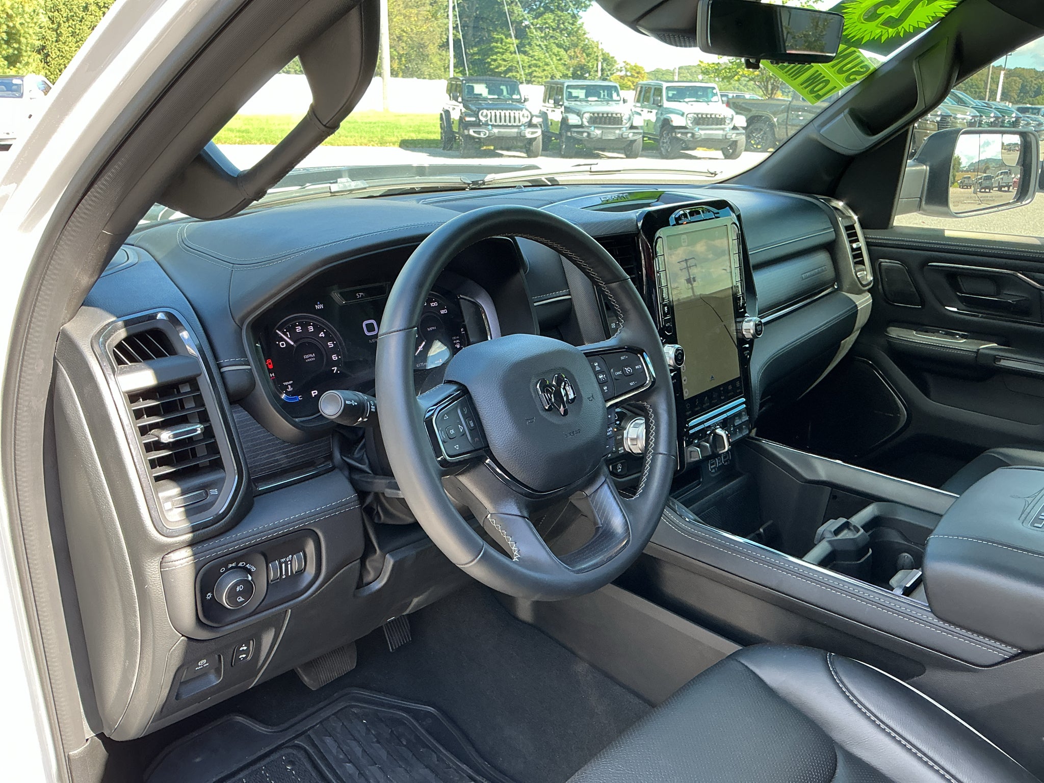 2023 RAM 1500 Limited Night Edition