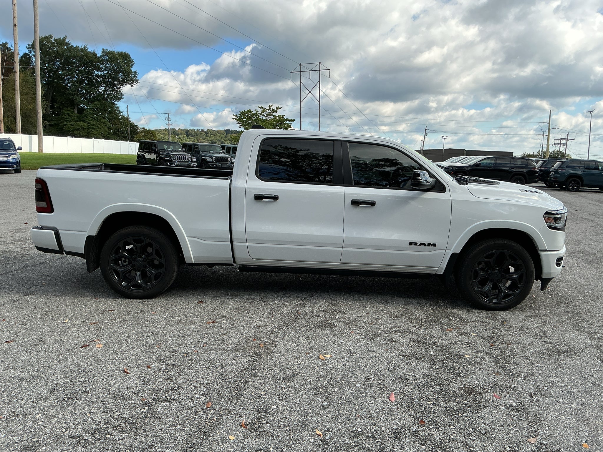 2023 RAM 1500 Limited Night Edition