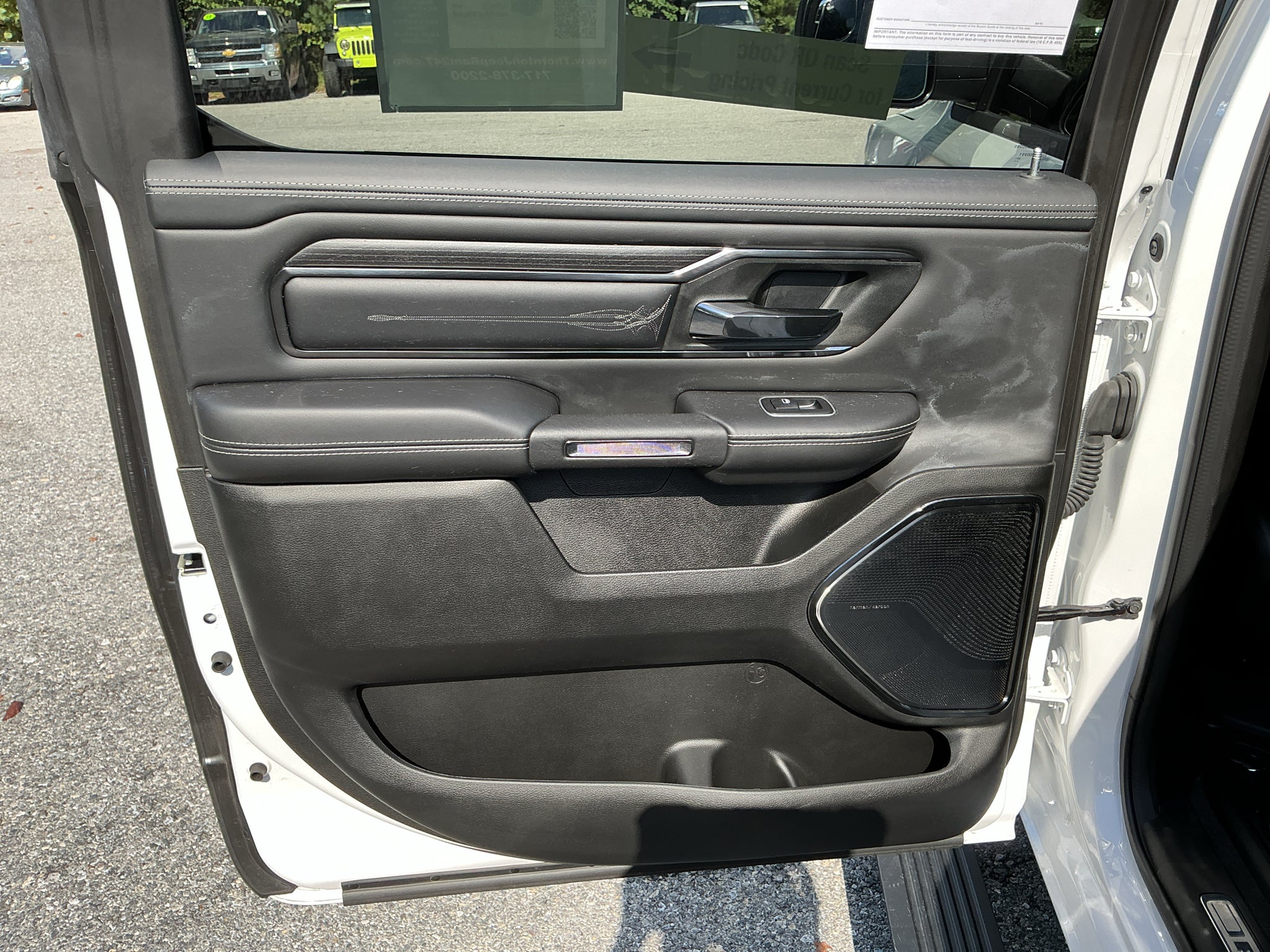 2023 RAM 1500 Limited Night Edition