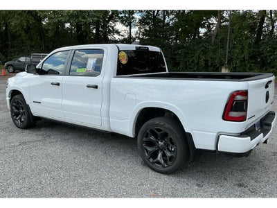 2023 RAM 1500 Limited Night Edition
